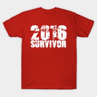 2016 Survivor T-Shirt